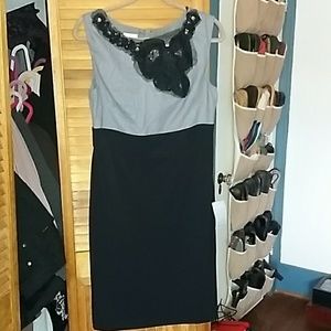 Suzy chin for maggot boutique sleeveless dress wit